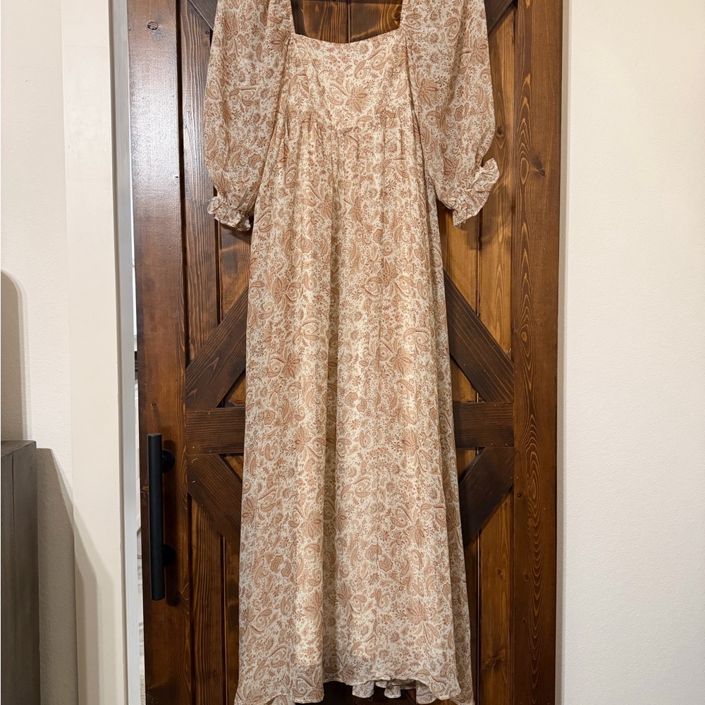 Storia Maxi Dress